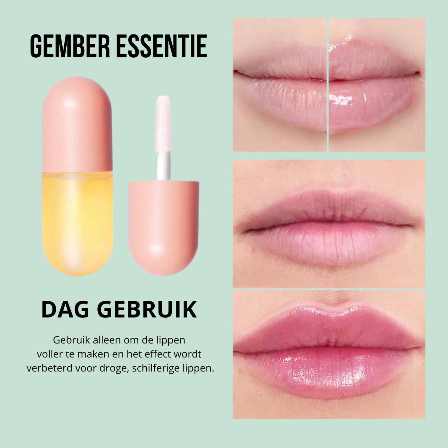 Lipure Magic Lips