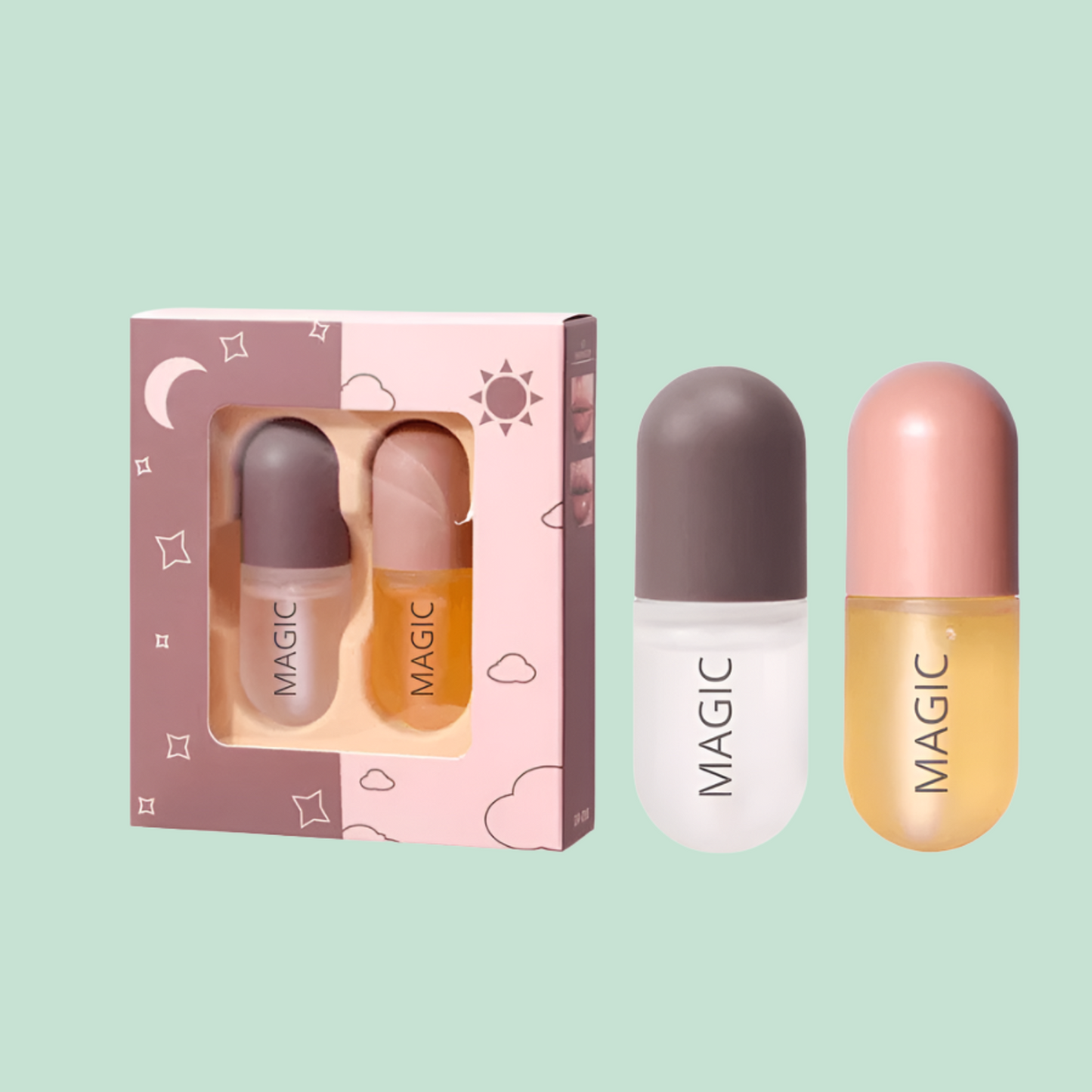 Lipure Magic Lips