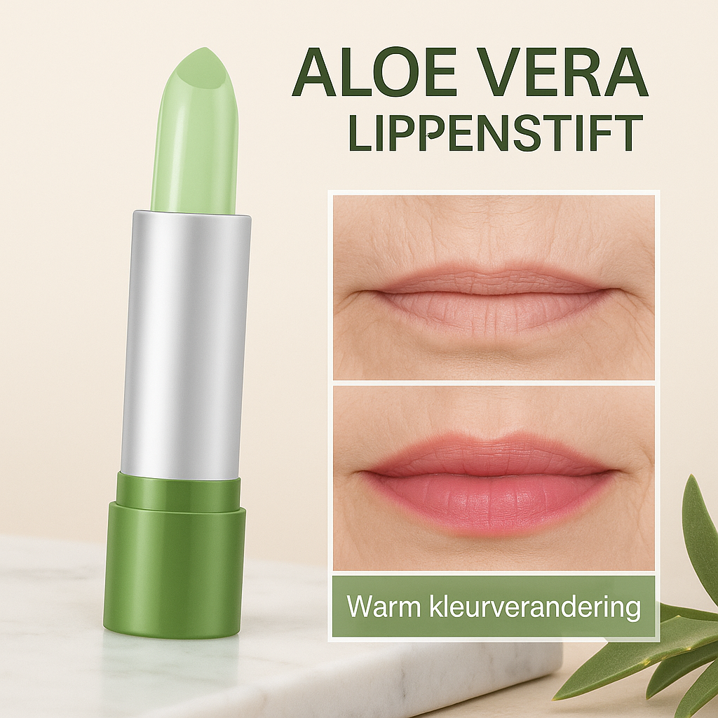 Aloe Vera Lippenstift