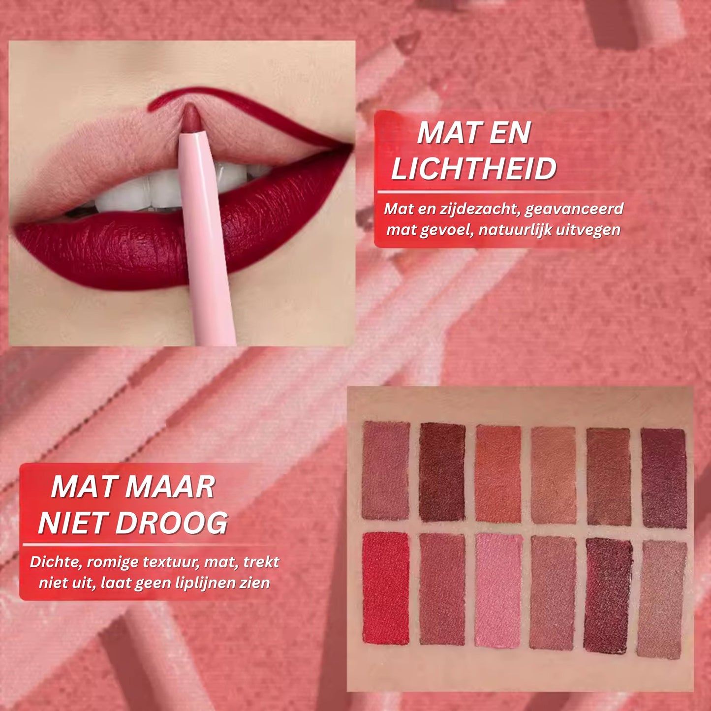 Lip Liner Set
