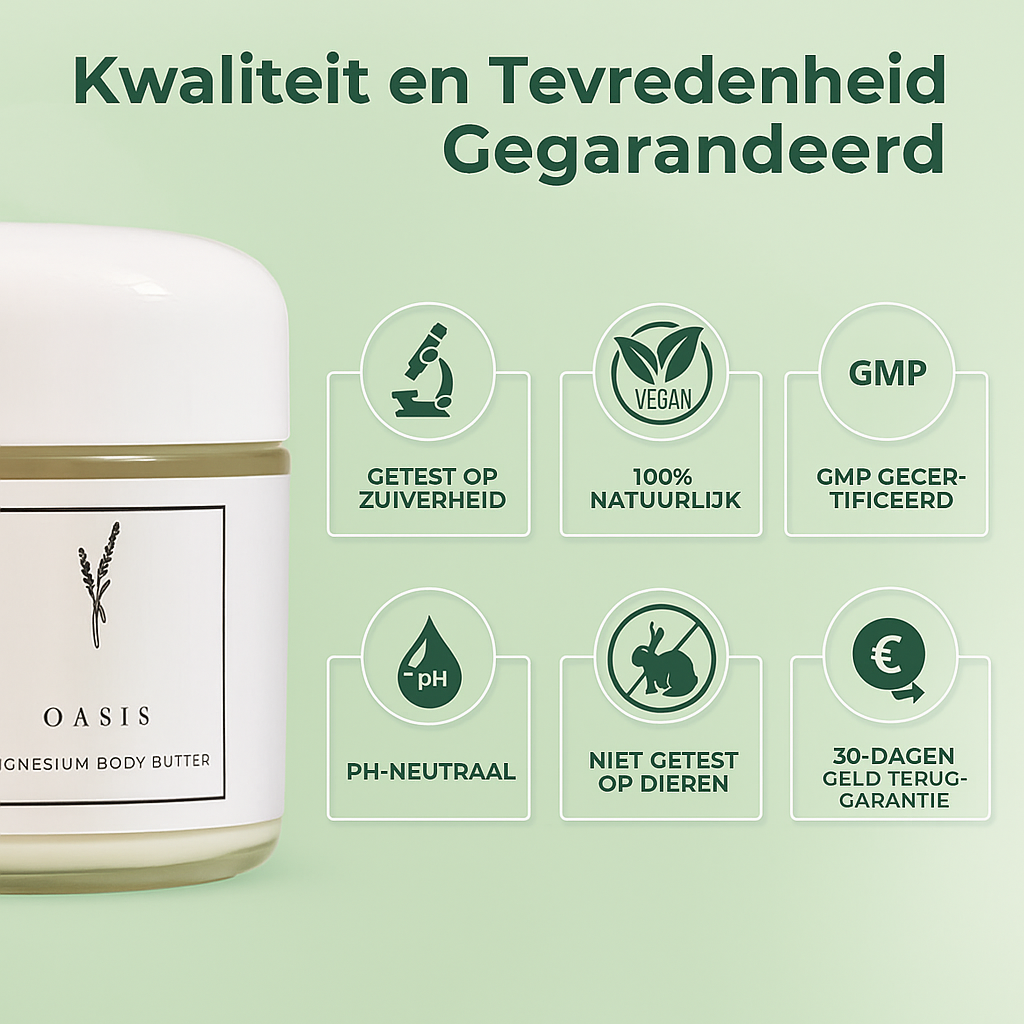 Magnesium Neuropathiecrème