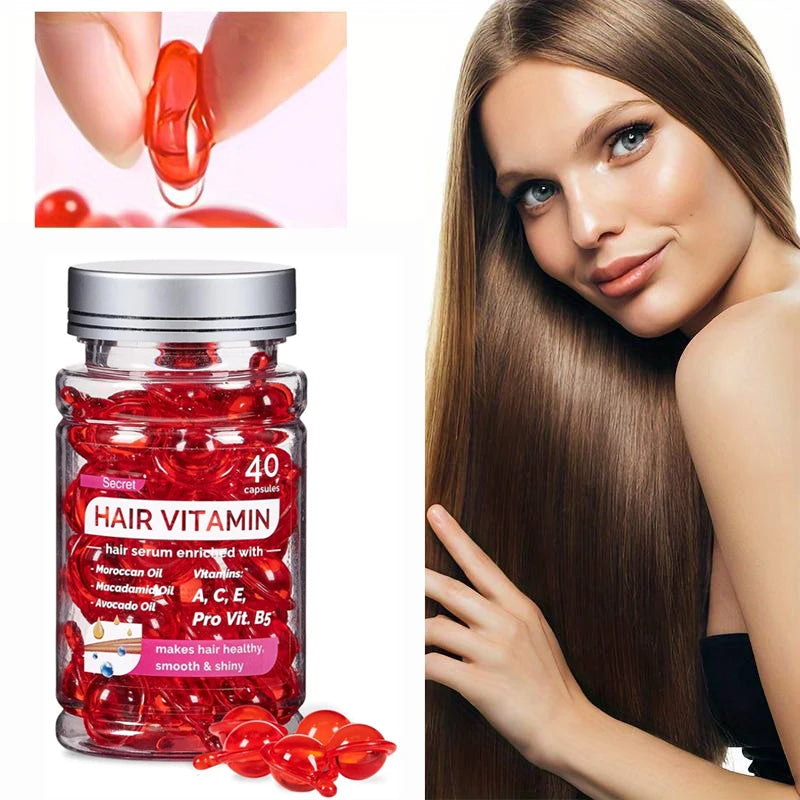 Haar Vitamine Capsules