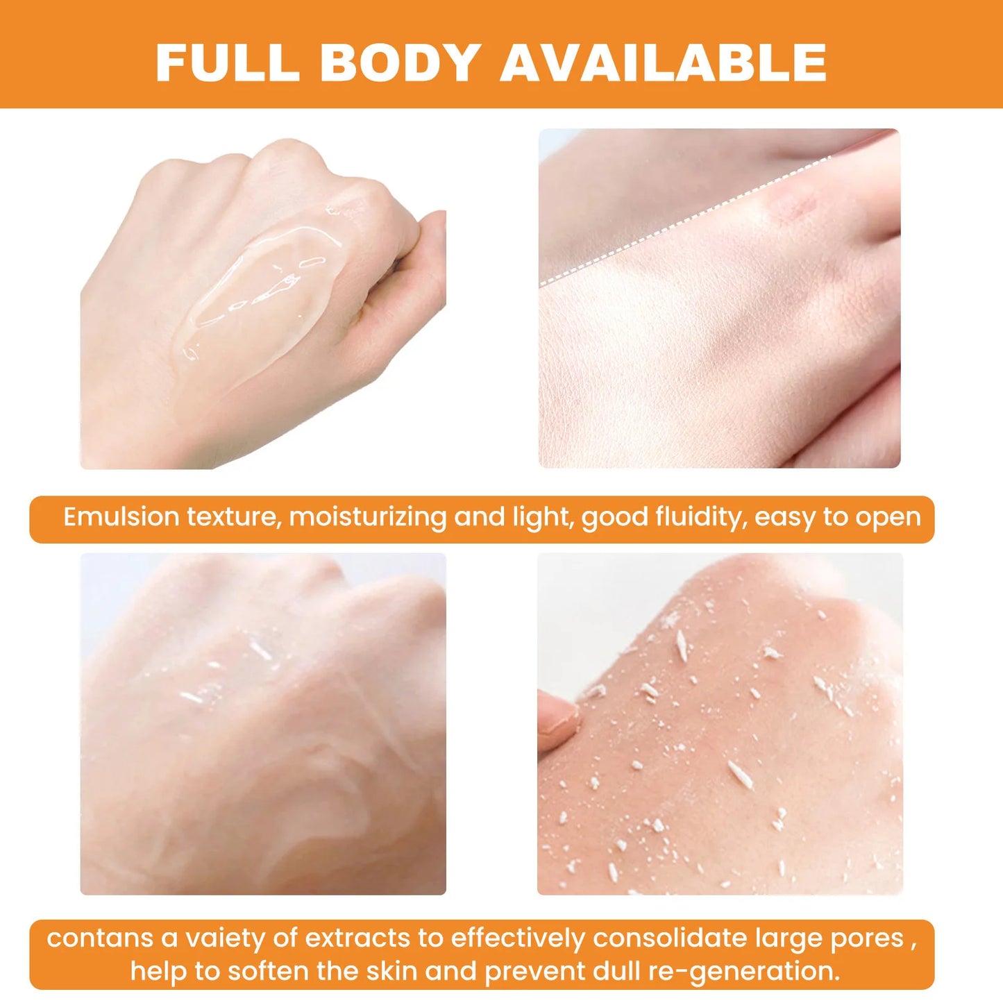 Gezicht Exfoliërende Gel