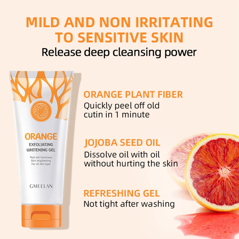 Gezicht Exfoliërende Gel