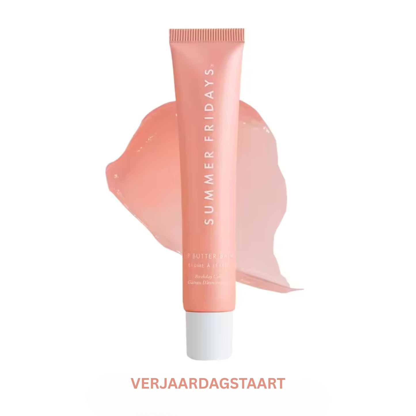 Transparante Lippenbalsem