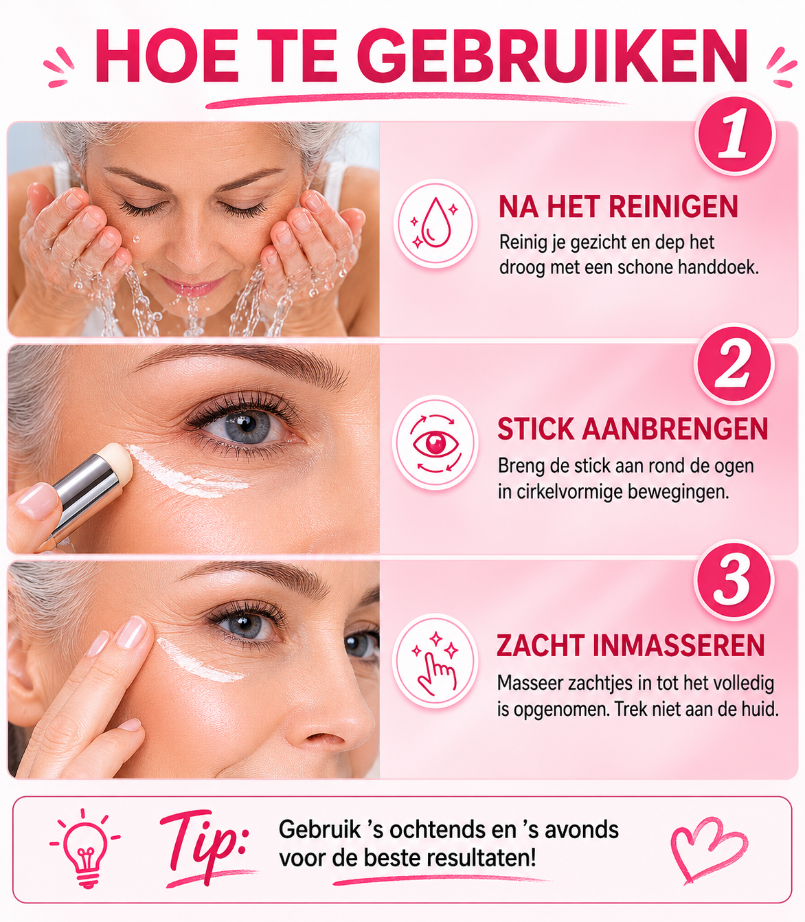 Retinol Oogcrème