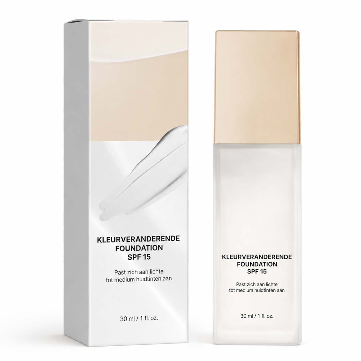 Changing Foundation