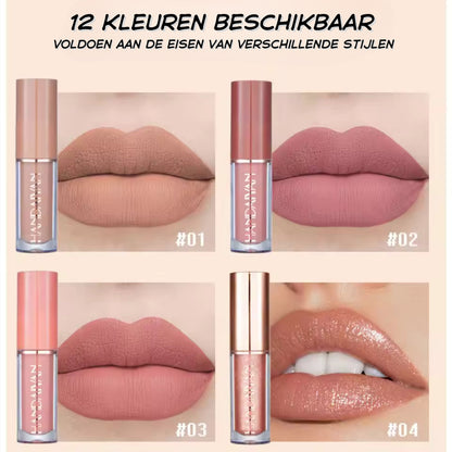 Handaiyan Matte lippenstift set