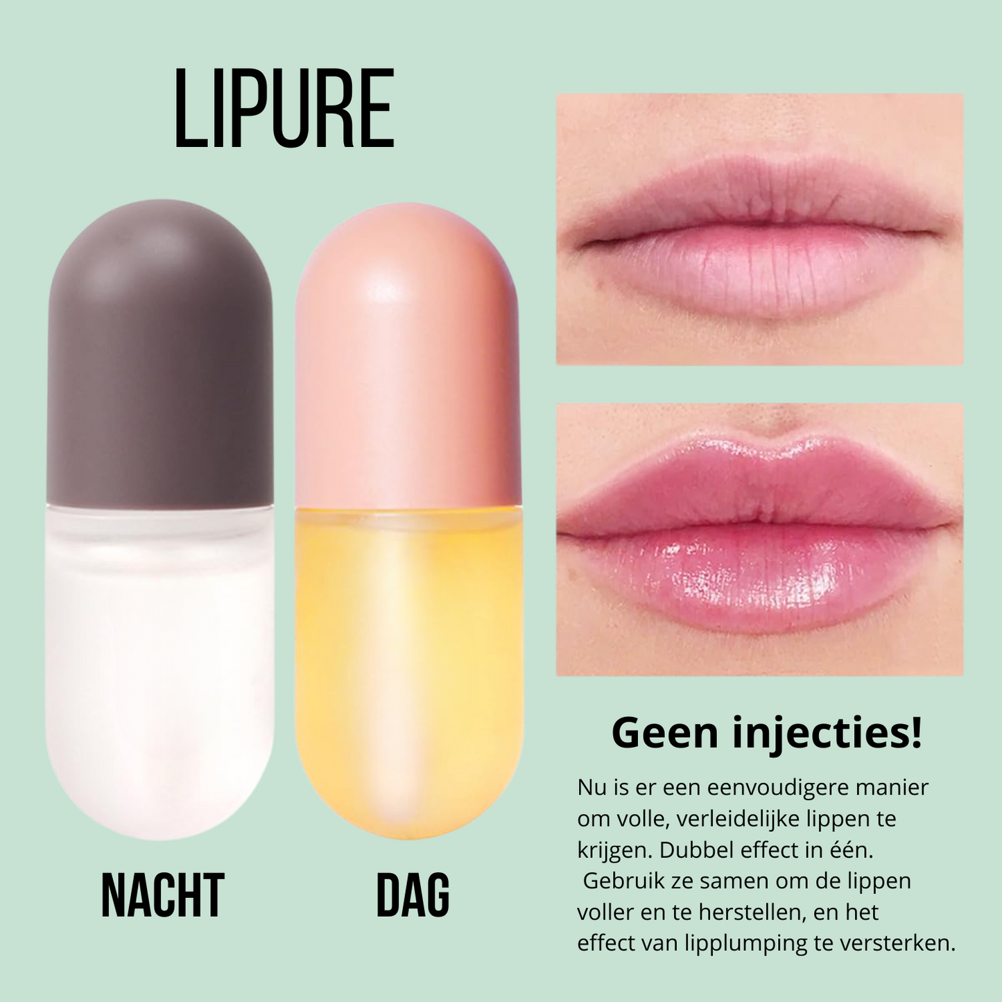 Lipure Magic Lips