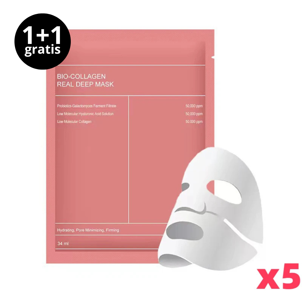 Biotics Collageen Gezichtmasker