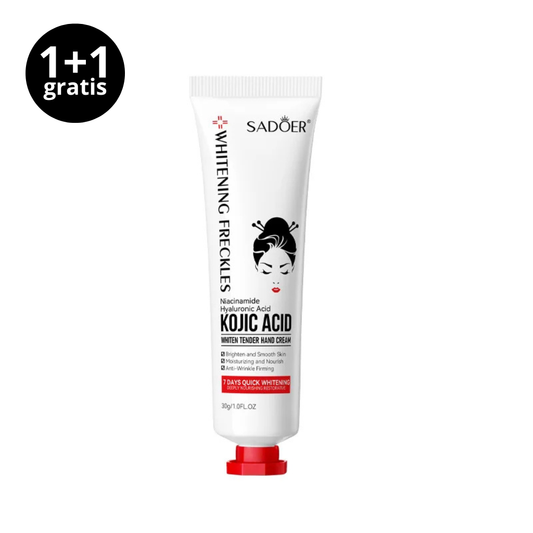 Kojiczuur Handcrème