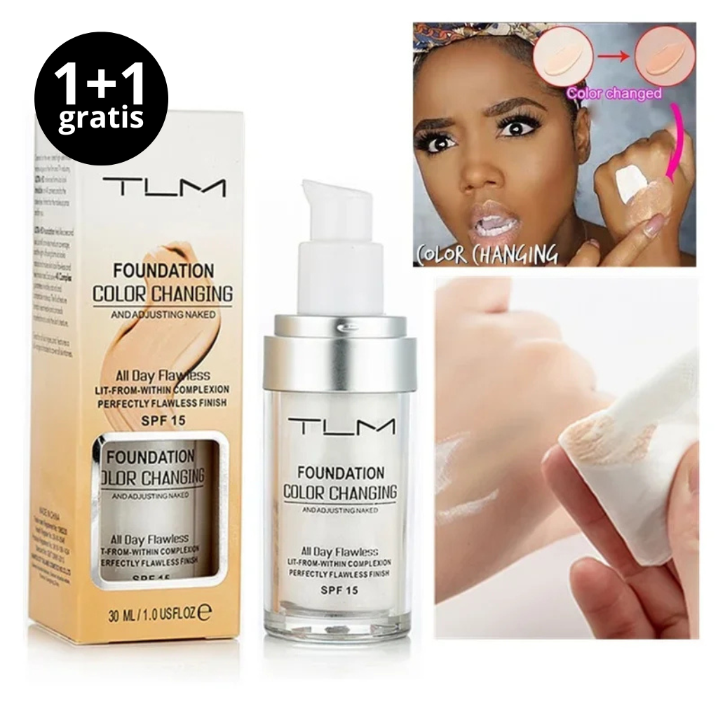 Foundation Crème