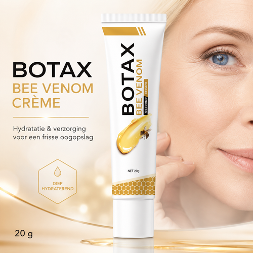 Bee Venom Oogcrème 20 g voor de huid rond de ogen