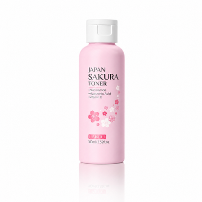 Japan Sakura Skincare Set