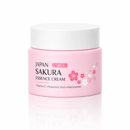 Japan Sakura Skincare Set
