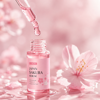 Japan Sakura Skincare Set