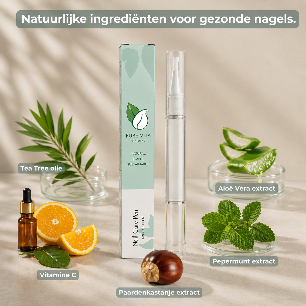 Nagelverzorgingspen