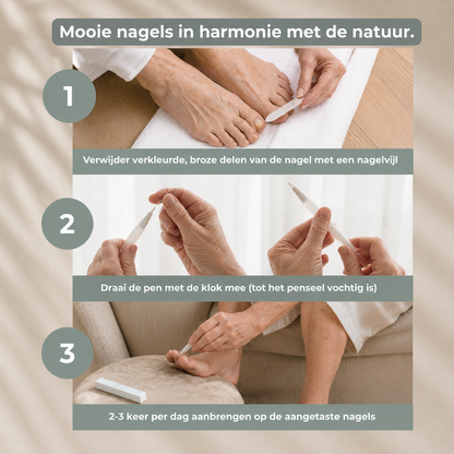 Nagelverzorgingspen