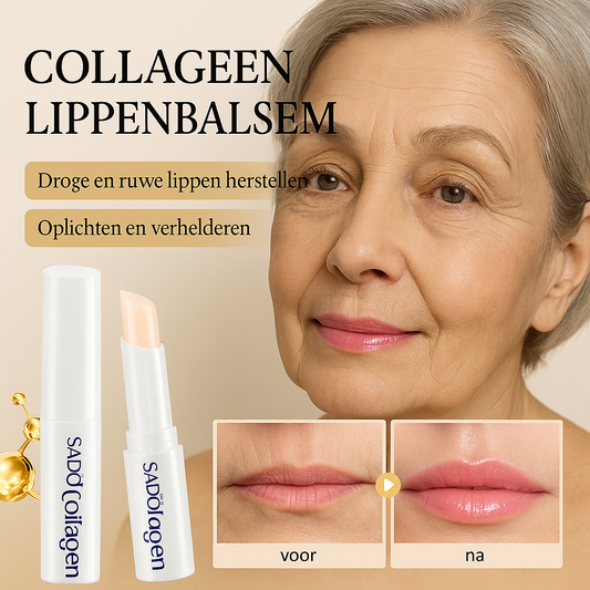 Collageen Lippenbalsem
