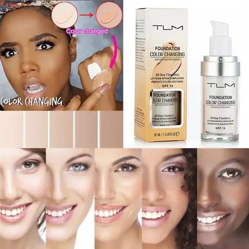 Foundation Crème