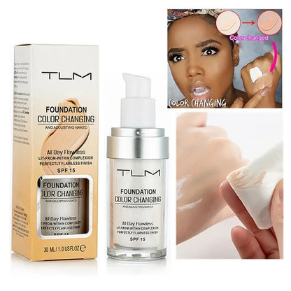 Foundation Crème