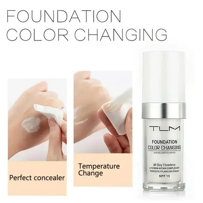 Foundation Crème
