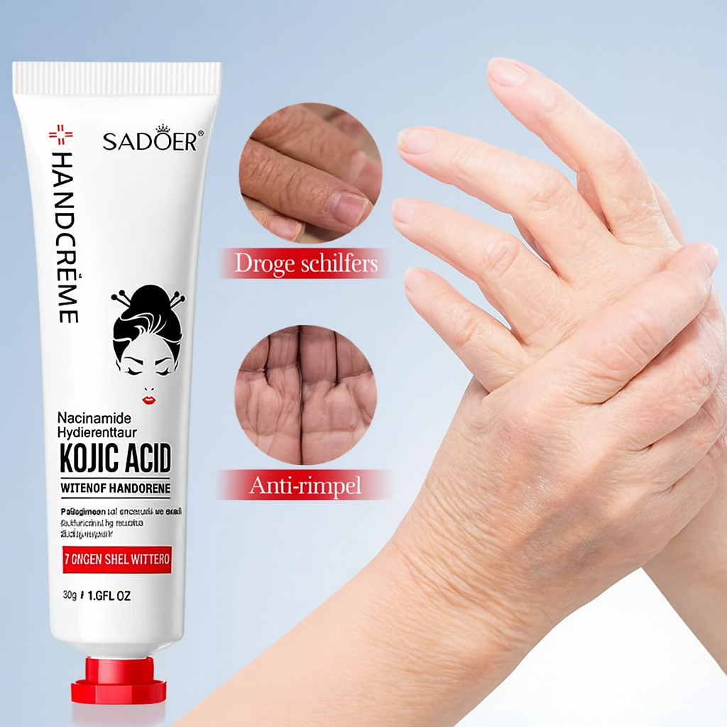 Kojiczuur Handcrème