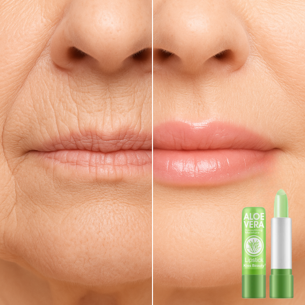 Aloe Vera Lippenstift