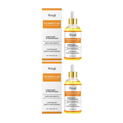 Vitamin E Essential Olie