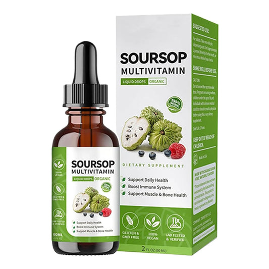 Soursop Graviola Druppels