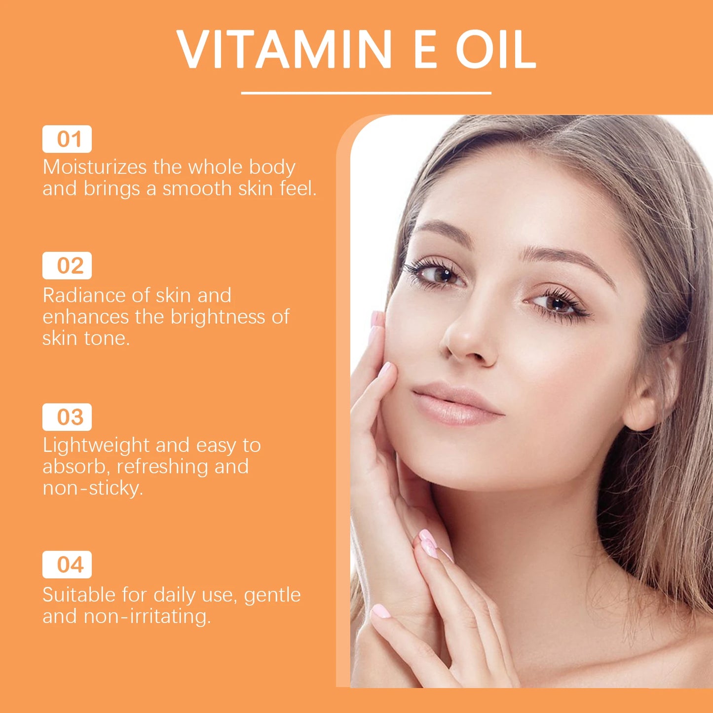Vitamin E Essential Olie