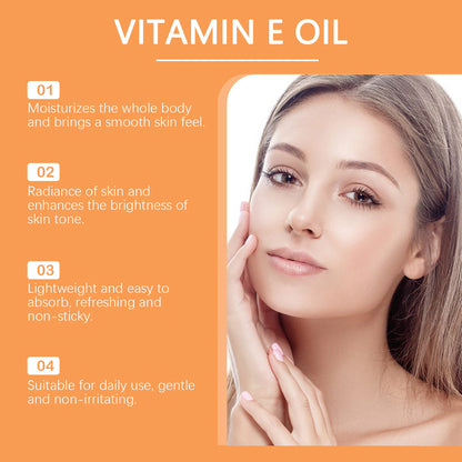 Vitamin E Essential Olie