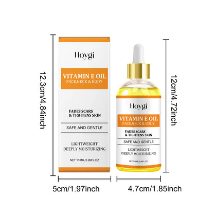Vitamin E Essential Olie