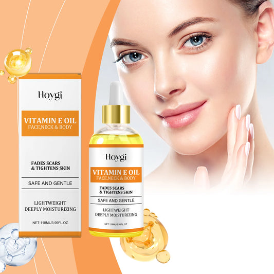 Vitamin E Essential Olie