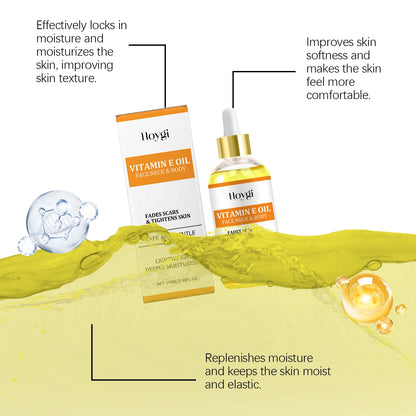 Vitamin E Essential Olie