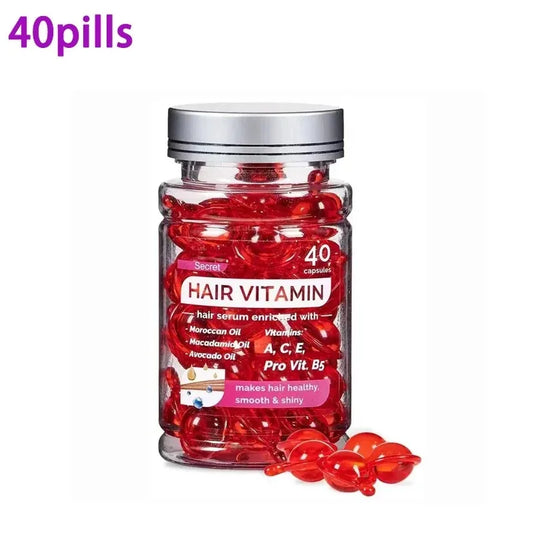Haar Vitamine Capsules
