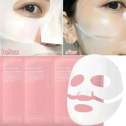 Biotics Collageen Gezichtmasker