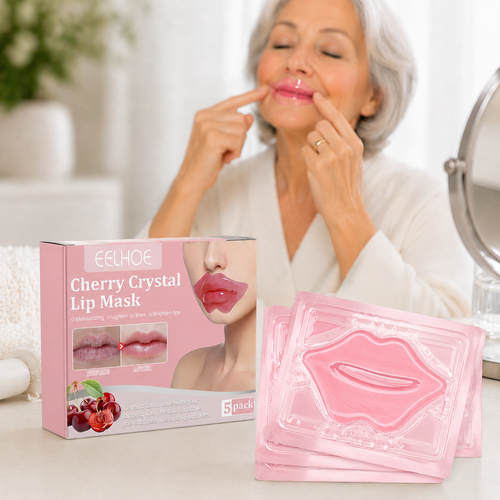 Collageen Lipmasker