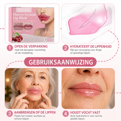 Collageen Lipmasker
