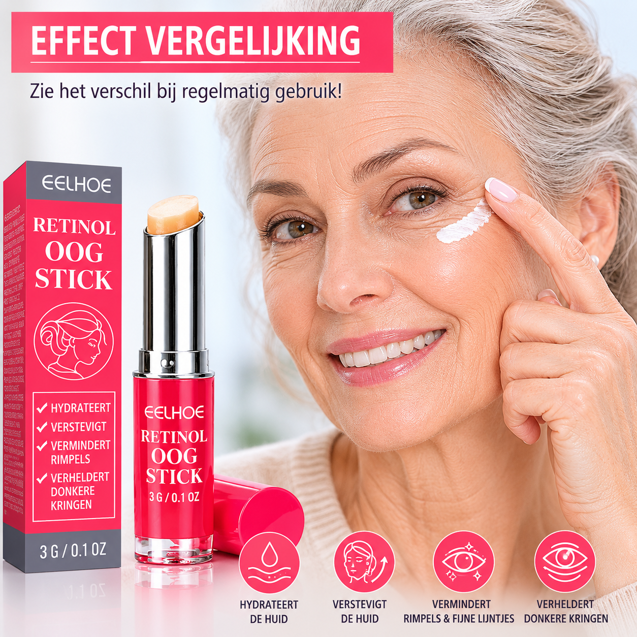 Retinol Oogcrème