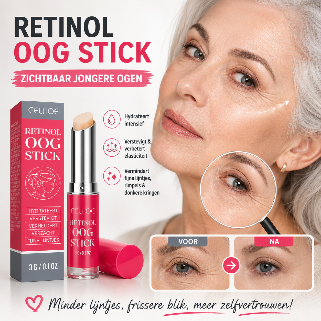 Retinol Oogcrème