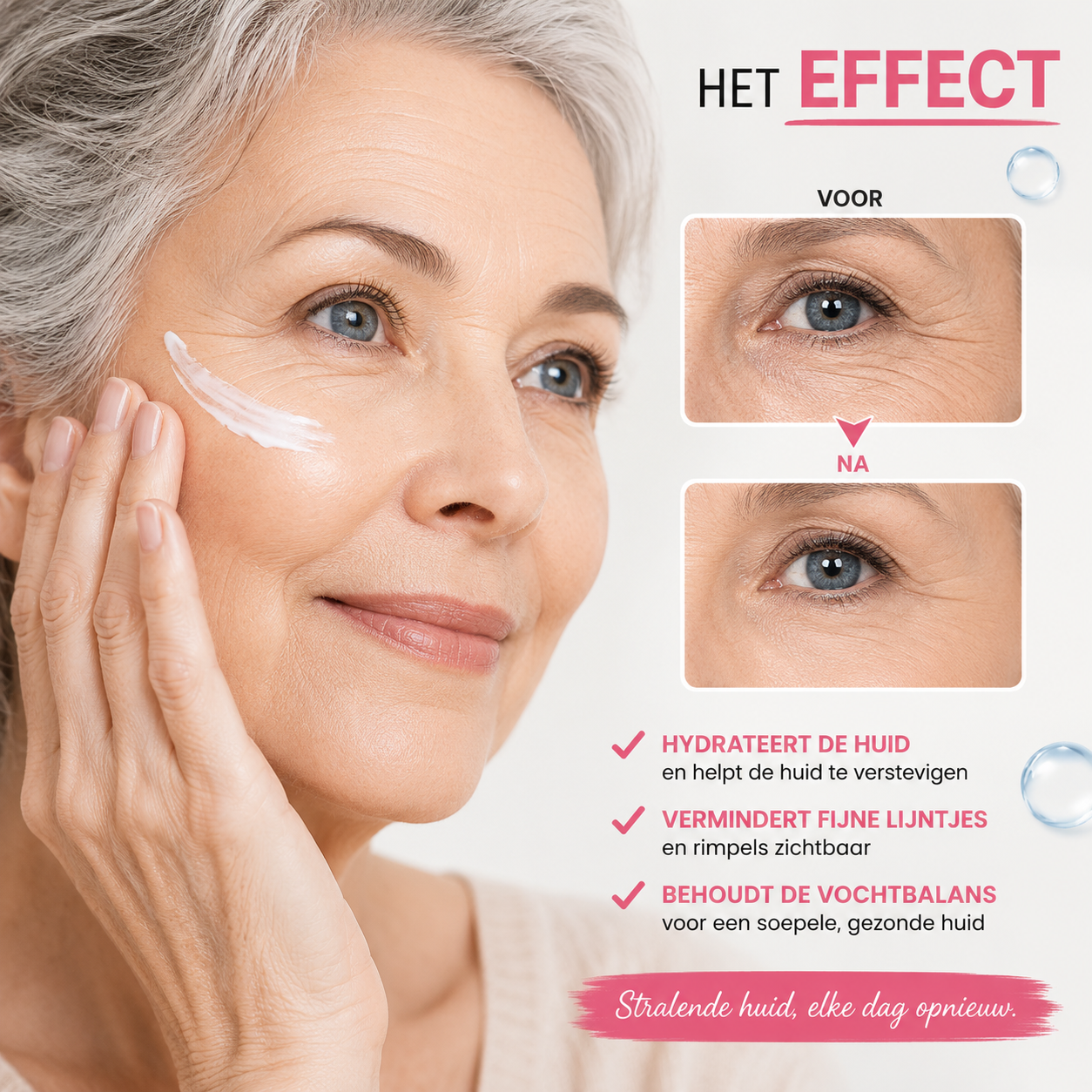 Retinol Oogcrème