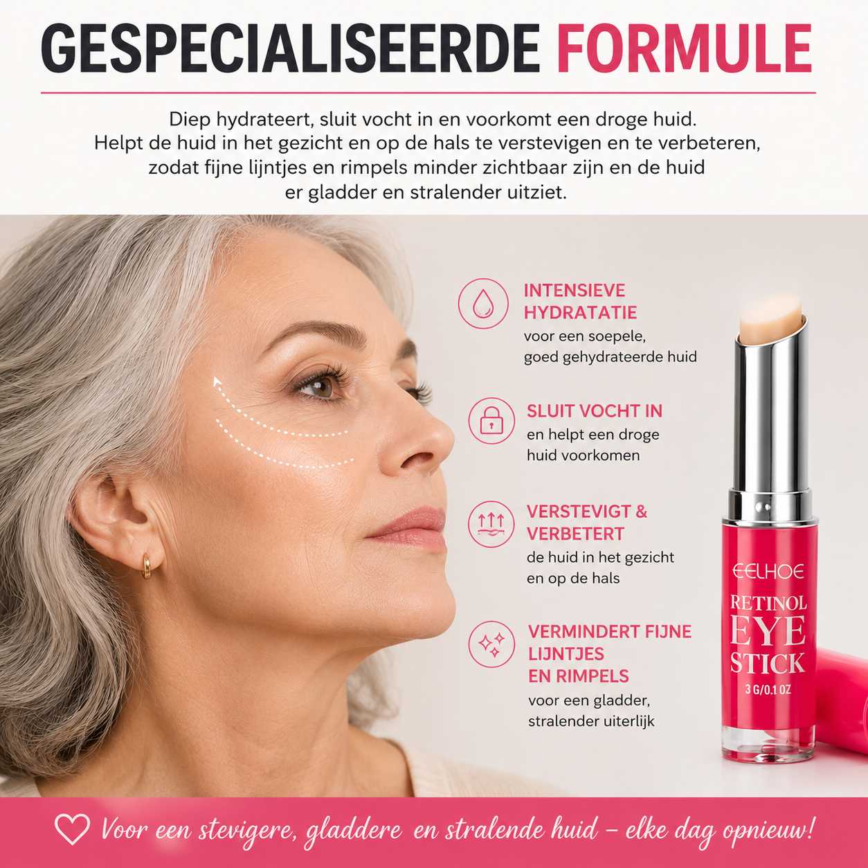 Retinol Oogcrème