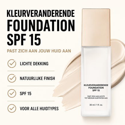 Changing Foundation
