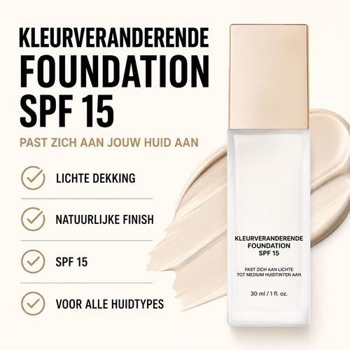 Changing Foundation