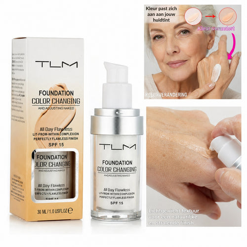 Foundation Crème