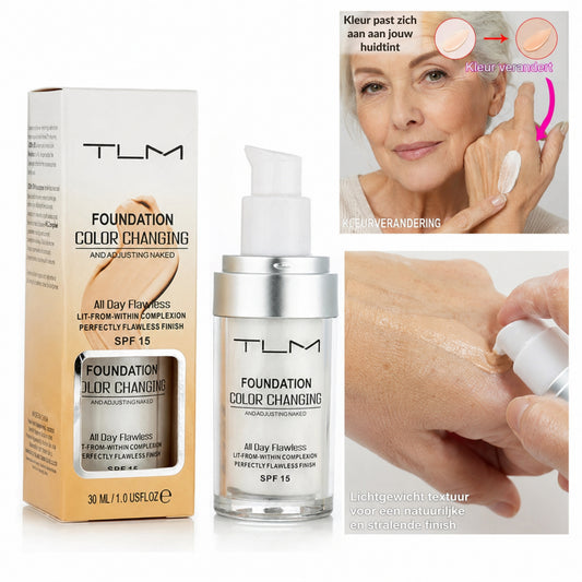 Foundation Crème