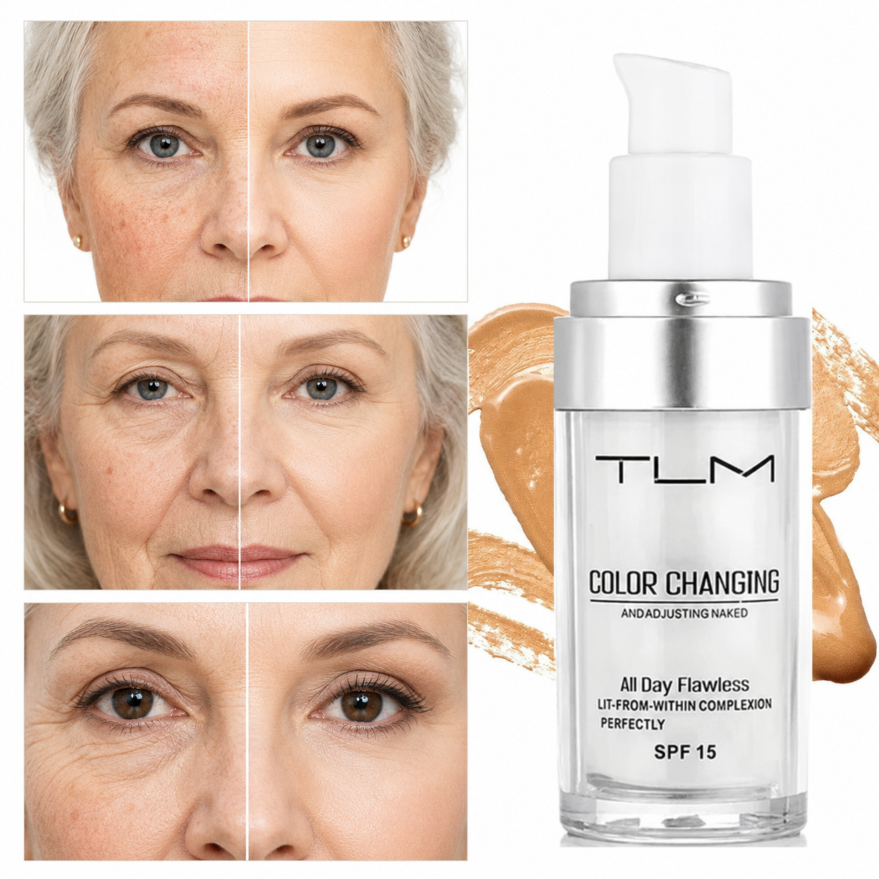 Foundation Crème