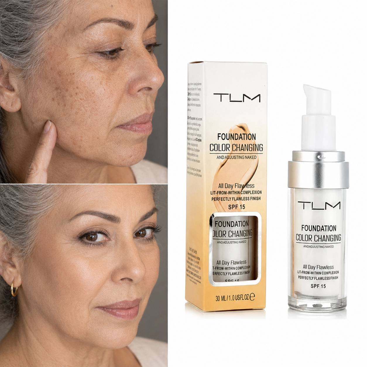 Foundation Crème