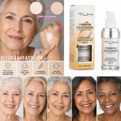 Foundation Crème